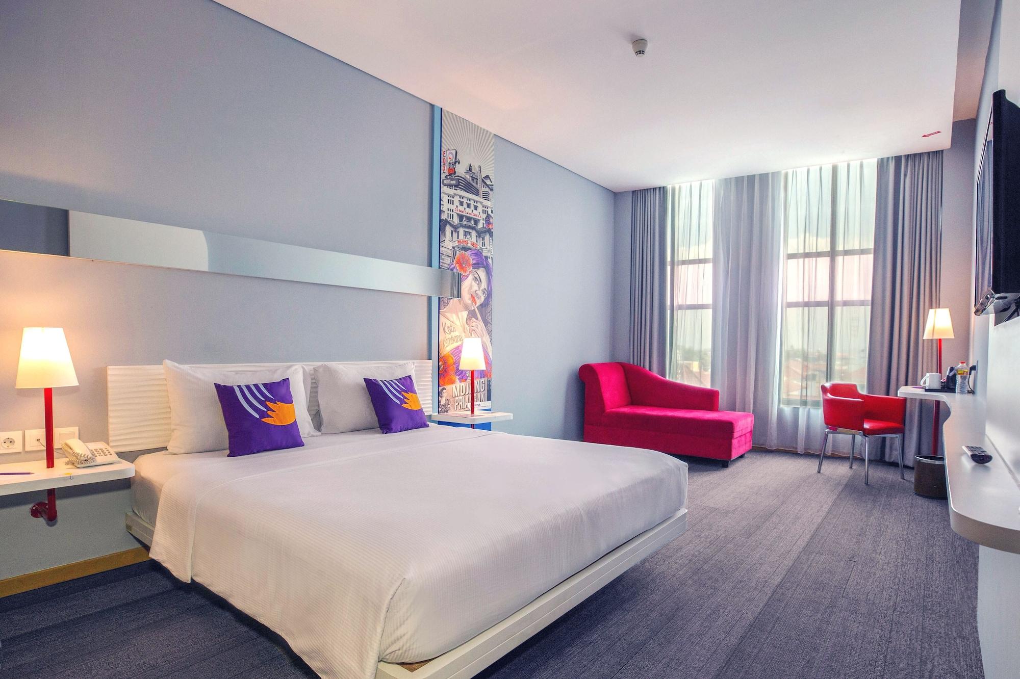 Fox Lite Hotel Metro Indah - Bandung Exterior photo