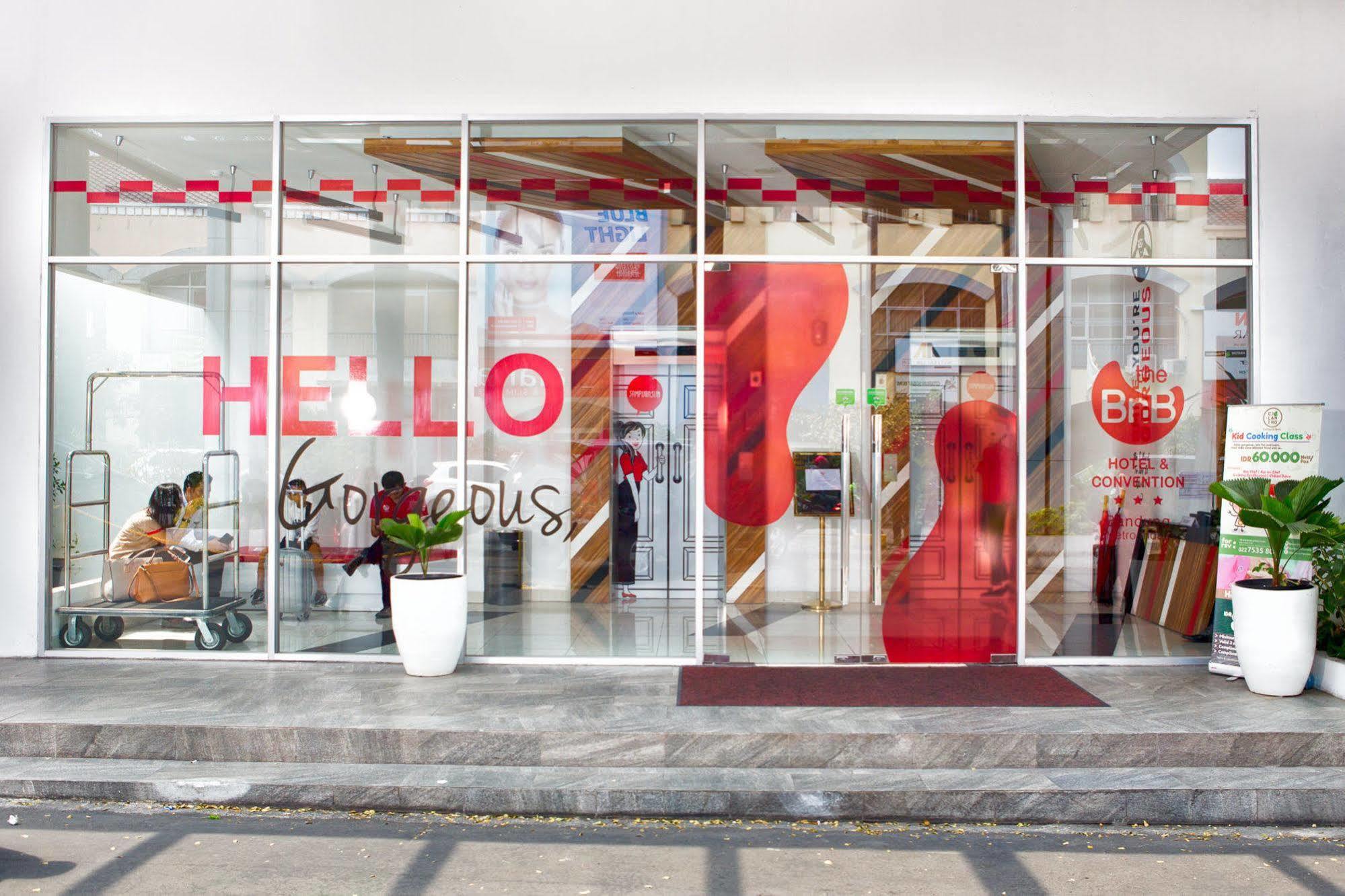 Fox Lite Hotel Metro Indah - Bandung Exterior photo